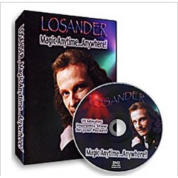 Dirk Losander - Anytime Anywhere