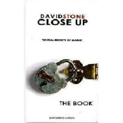 08 Close Up The Real Secrets of Magic by David Stone