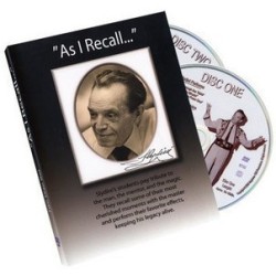 As I Recall - Tony Slydin