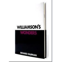 Richard Kaufman - Williamson's Wonders David Williamson