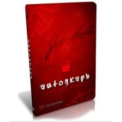 Autograph by Justin Miller