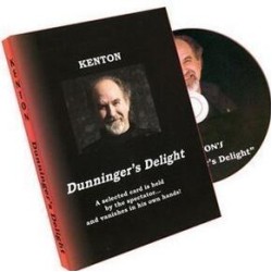 Kenton Knepper - Dunninger's Delight
