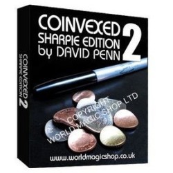 Coinvexed 2 Sharpie Edition - David Penn