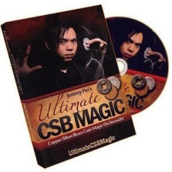 2010 Jeremei Pei - Ultimate CSB