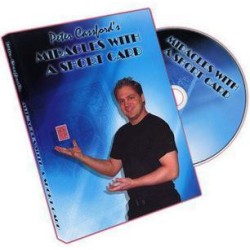 Peter Cassford - Miracles with a Short Card