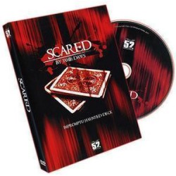 Scared by Jamie Daws and Dave Forrest