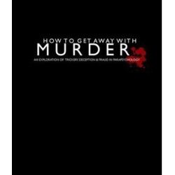 How To Get Away With Murder by Dee Christopher