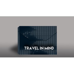 Travel in Mind by Steve Cook