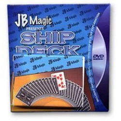 Mark Mason & JB Magic - Ship Deck