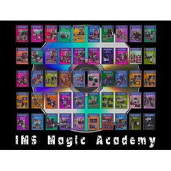 IMS Magic Academy Course of Magic 1-50