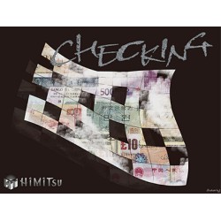 CHECKING by Lin Kim Tung