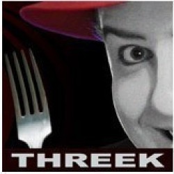 2011 Bizzaro - THREEK - Card Stab