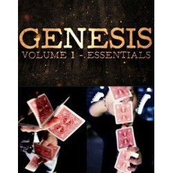 Genesis Volume 1 - Essentials by Andrei Jikh