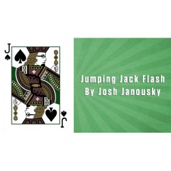 Jumping Jack Flash By Josh Janousky