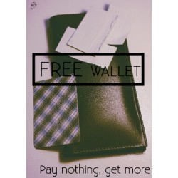 Free Wallet by Pablo Amira