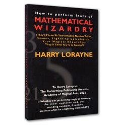 Mathematical Wizardry by Harry Lorayne
