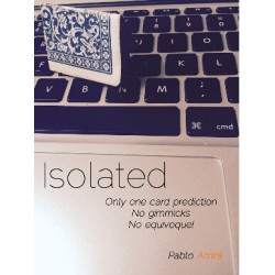 Isolated by Pablo Amira