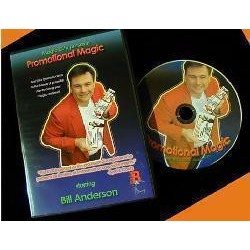 Promotional Magic with Bill Anderson