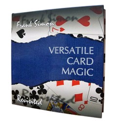 Versatile Card Magic Revisited BY Simon