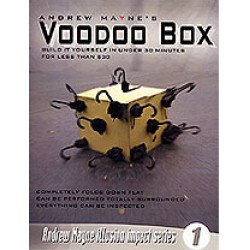 Voodoo Box by Andrew Mayne