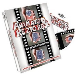 2012 Jesse Feinberg - Animate & Restore