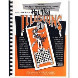 Paul Osborne - Haunted Illusions