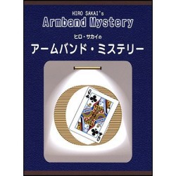 HIRO SAKAI - Arm band Mystery