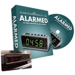 2011 Noel Qualter - Alarmed