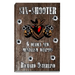 Six-Shooter by Richard Osterlind