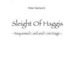 Peter Harrison - Sleight of Haggis