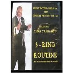 Chris Capehart - 3-Ring Routine