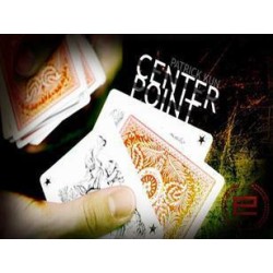 Center Point by Patrick Kun