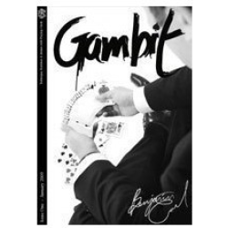 Gambit Issue One by Benjamin Earl