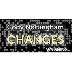 2011 Vanishing Cody Nottingham Changes