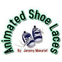 Jeremy Moncrief-Animated Shoelaces