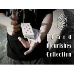 Card Flourishes Collection 3