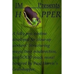 2012 JM Hopper by Justin Miller