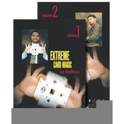 Joe Rindfleisch - Extreme Card Magic 2