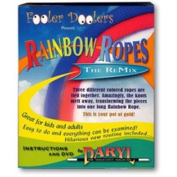 Daryl - Rainbow Ropes The Remix