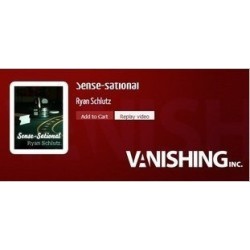 2011 Ryan Schlutz - Sense-sational Vanishing