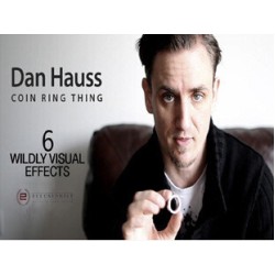 2014 E Coin Ring Thing by Dan Hauss