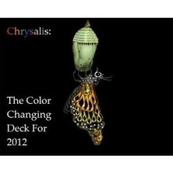 2012 Justin Miller - Chrysalis