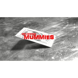 MUMMIES by Arnel Renegado