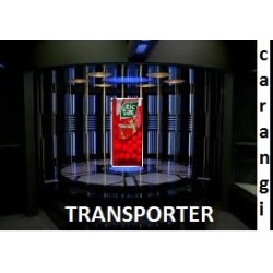 Transporter by Michael Carangi