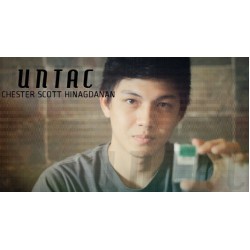 UNTAC by Chester Scott Hinagdanan and E H
