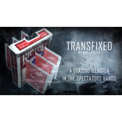 TRANSFIX by Ben Howard