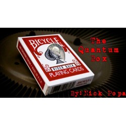 The Quantum Box By Nick Popa