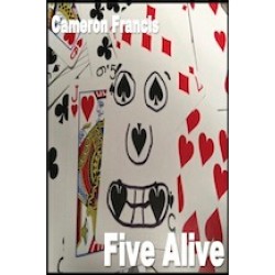 Five Alive by Cameron Francis