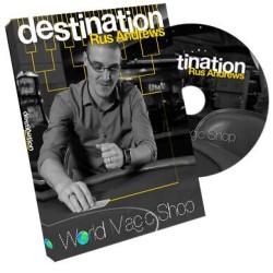 2015 Destination by Rus Andrews