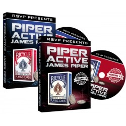 2015 Piperactive by James Piper and RSVP Magic 2
